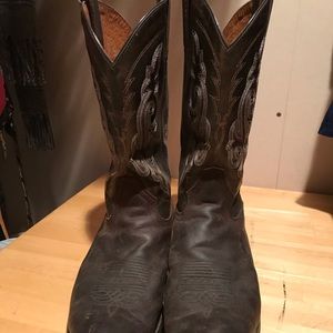Western boots